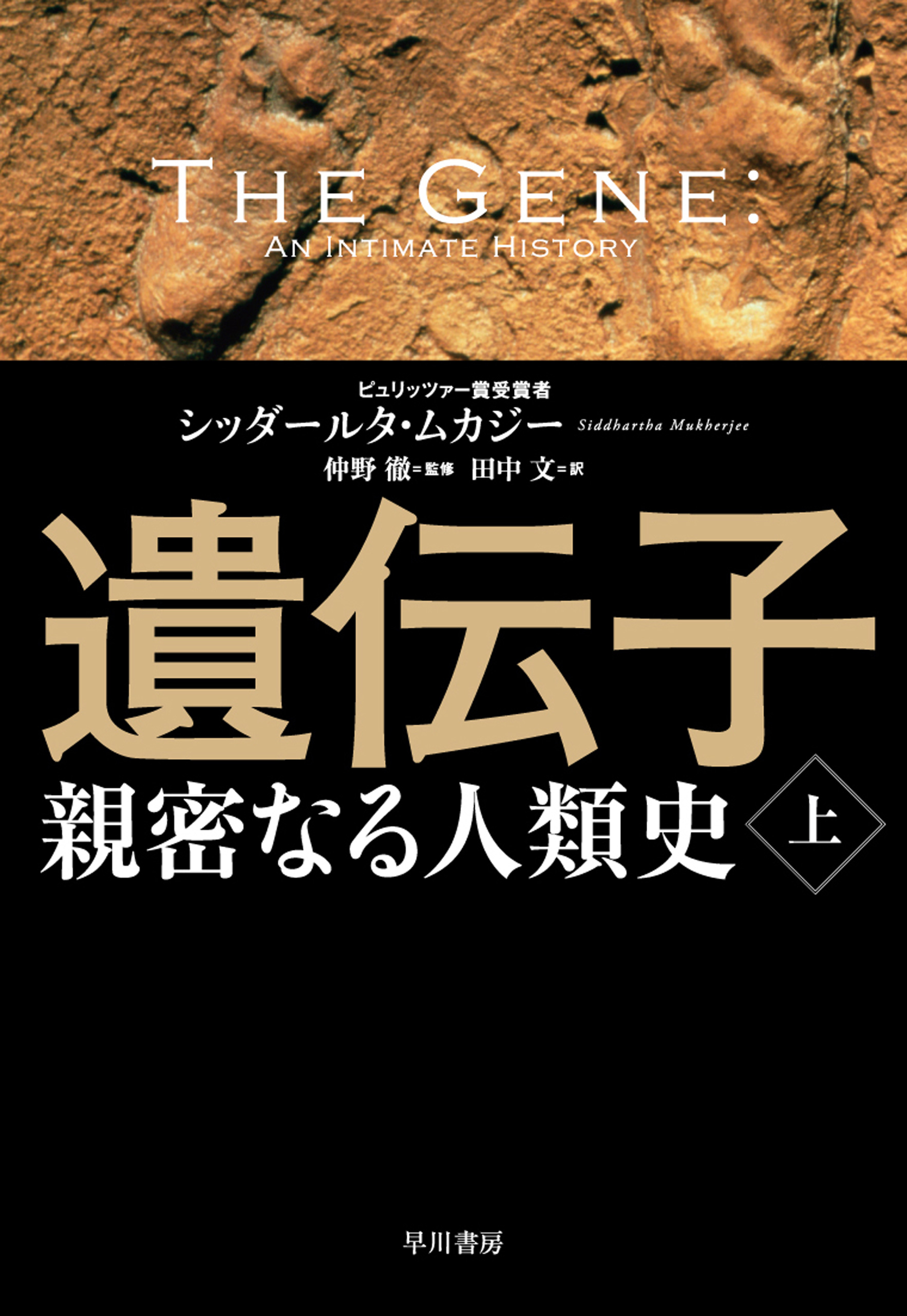 遺伝子 親密なる人類史 上 シッダールタ ムカジー 田中文 漫画 無料試し読みなら 電子書籍ストア ブックライブ