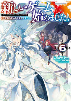 新しいゲーム始めました。～使命もないのに最強です？～6【電子書籍限定書き下ろしSS付き】