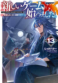 新しいゲーム始めました。～使命もないのに最強です？～13【電子書籍限定書き下ろしSS付き】