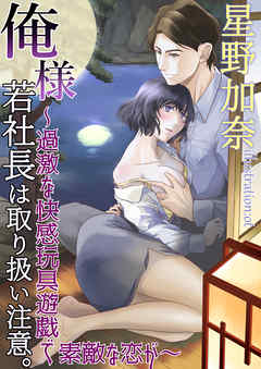 俺様若社長は取り扱い注意。～過激な快感玩具遊戯で素敵な恋が～