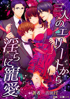 三人のエリートから淫らに寵愛