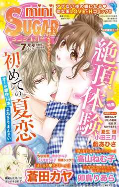 miniSUGAR Vol.33(2014年7月号)