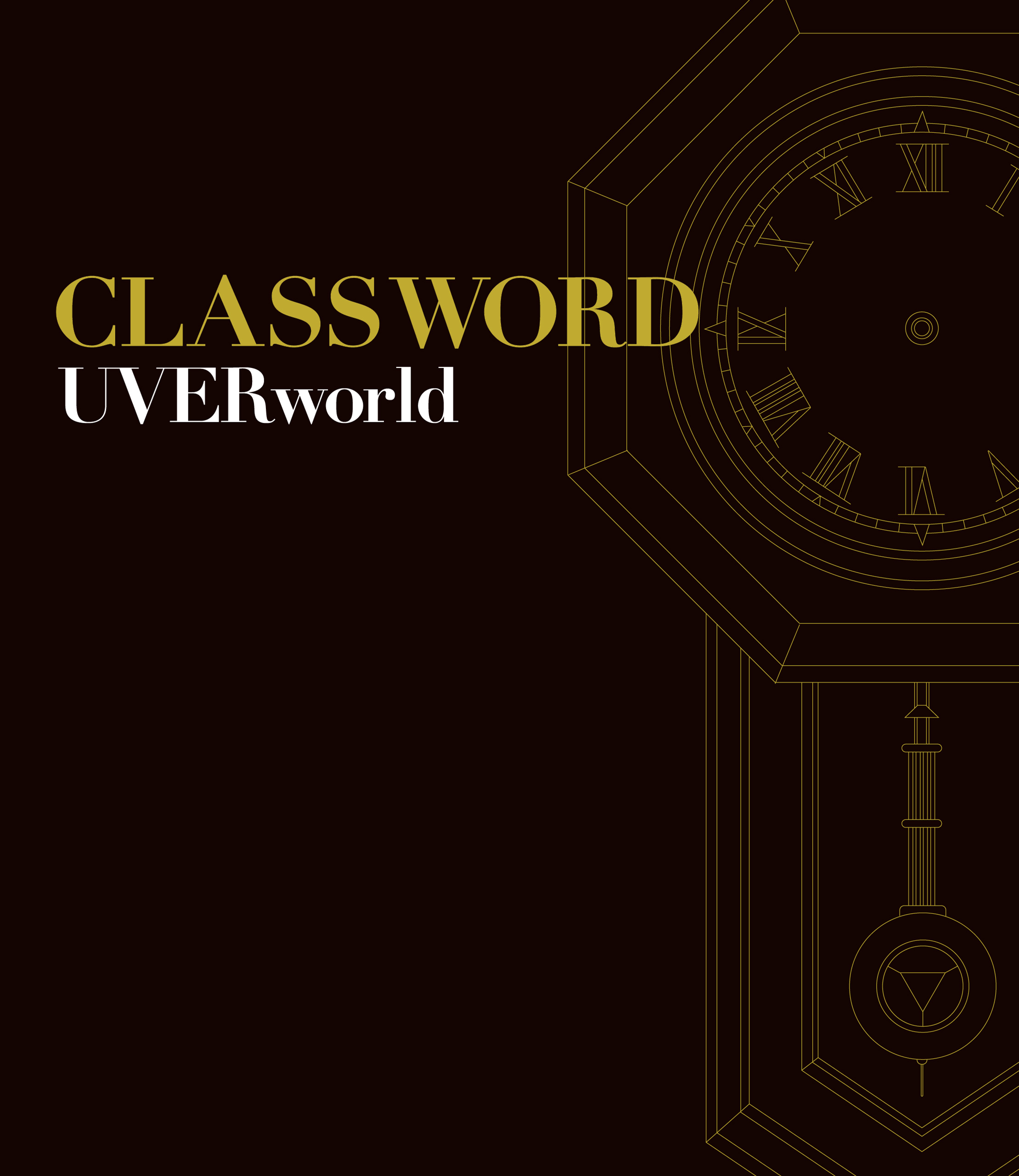 UVERworld BUGRIGHT tour document book