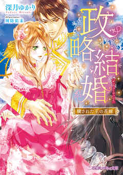 政略結婚 穢された王の花嫁【イラスト入り】