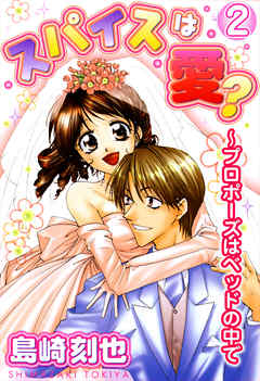 スパイスは愛？～プロポーズはベッドの中で2