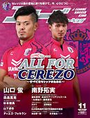 Ｊリーグサッカーキング2014年11月号