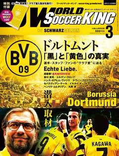 ワールドサッカーキング2015年 3月号