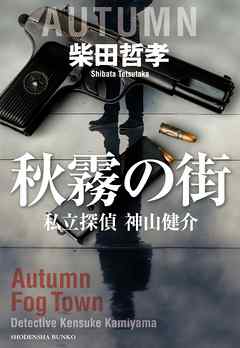 秋霧の街　私立探偵　神山健介
