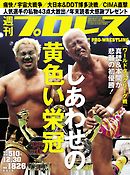 週刊プロレス 2015年 12/30号 No.1826