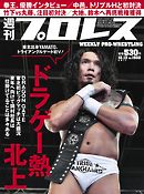 週刊プロレス 2017年 12/13号 No.1933