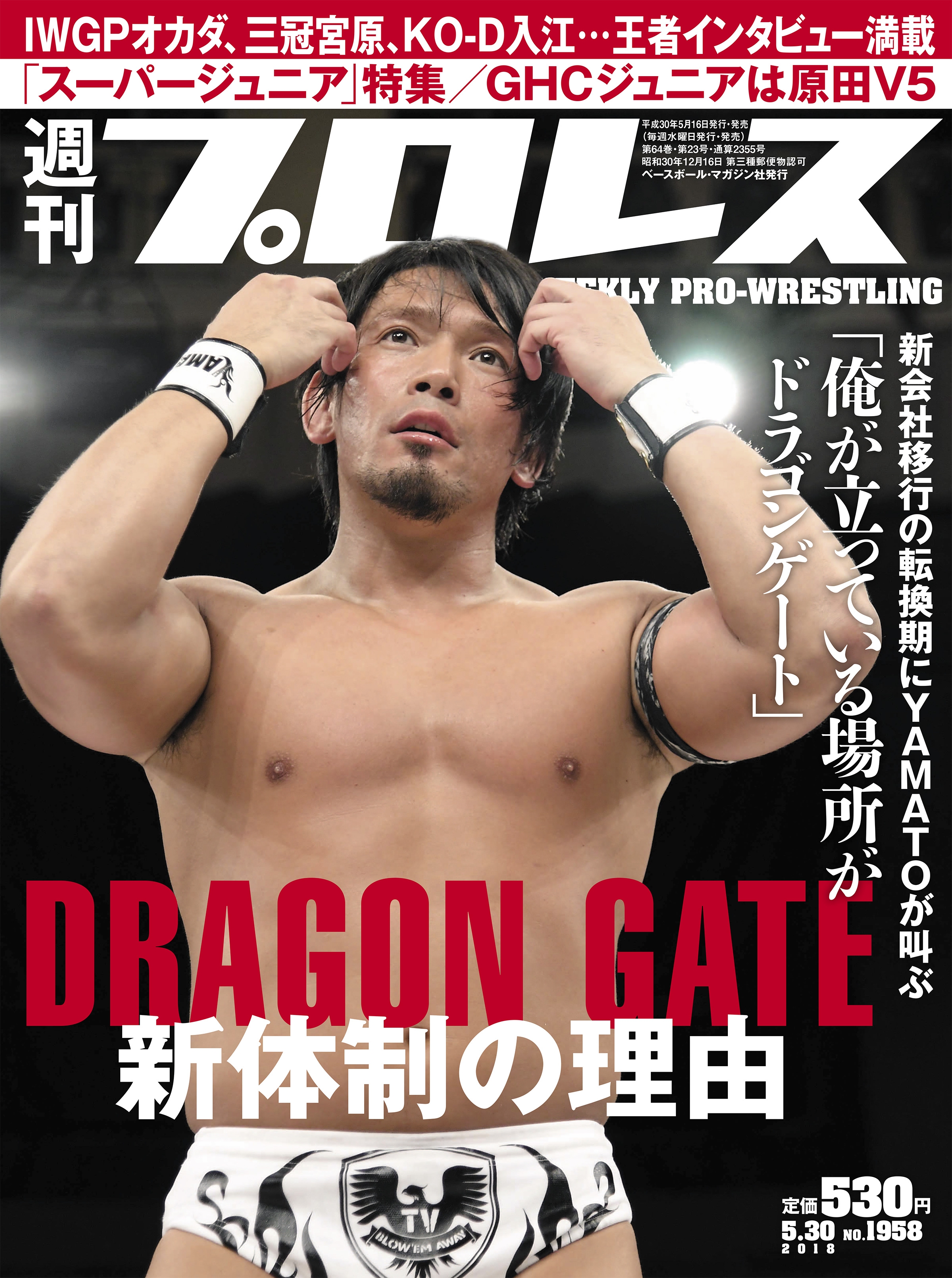 DRAGON GATE HOT SUMMER TOUR 2006 - 格闘技・プロレス