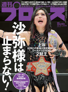 週刊プロレス 2025年 10/15号 No.2378