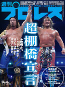 週刊プロレス 2025年 11/19号 No.2383