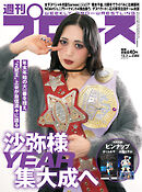 週刊プロレス 2025年 12/3号 No.2385