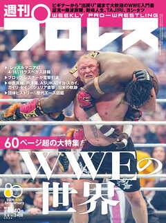 週刊プロレス 2026年 5/6号 No.2408