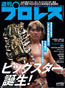 週刊プロレス 2026年 9/2号 No.2424