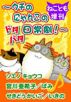 ねことも増刊～ウチのにゃんこのドタバタ日常劇