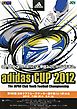 「adidas CUP 2012　第36回日本クラブユースサッカー選手権（U-18）大会」大会プログラム