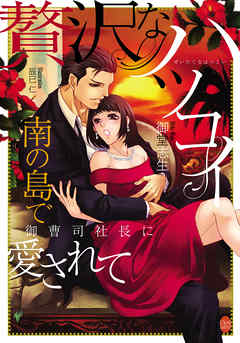 贅沢なハツコイ　南の島で御曹司社長に愛されて