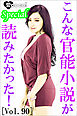 こんな官能小説が読みたかった！vol.90