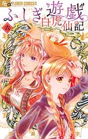 ふしぎ遊戯 白虎仙記