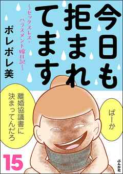 今日も拒まれてます～セックスレス・ハラスメント 嫁日記～