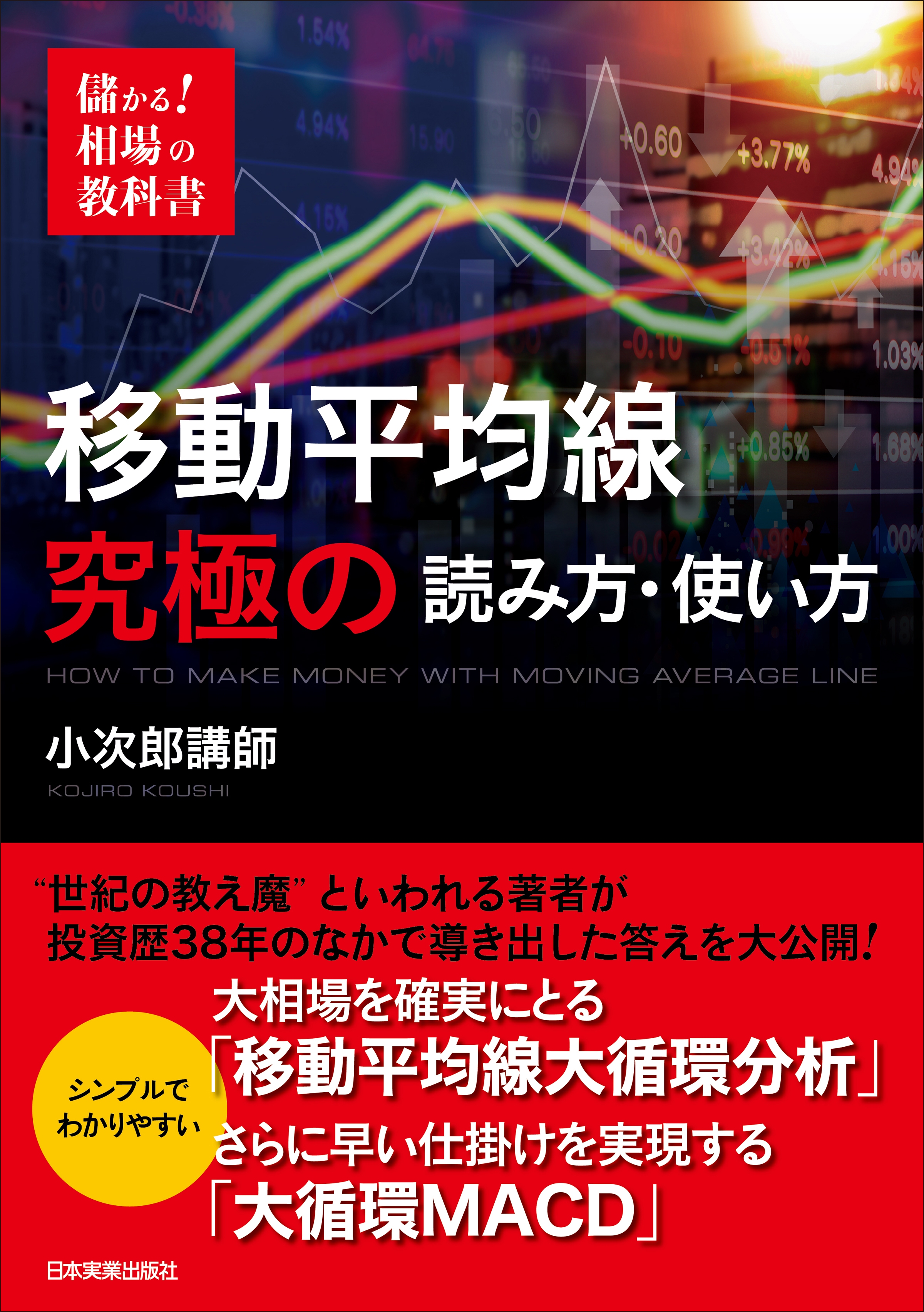 移動平均線 究極の読み方 使い方 儲かる 相場の教科書 漫画 無料試し読みなら 電子書籍ストア ブックライブ