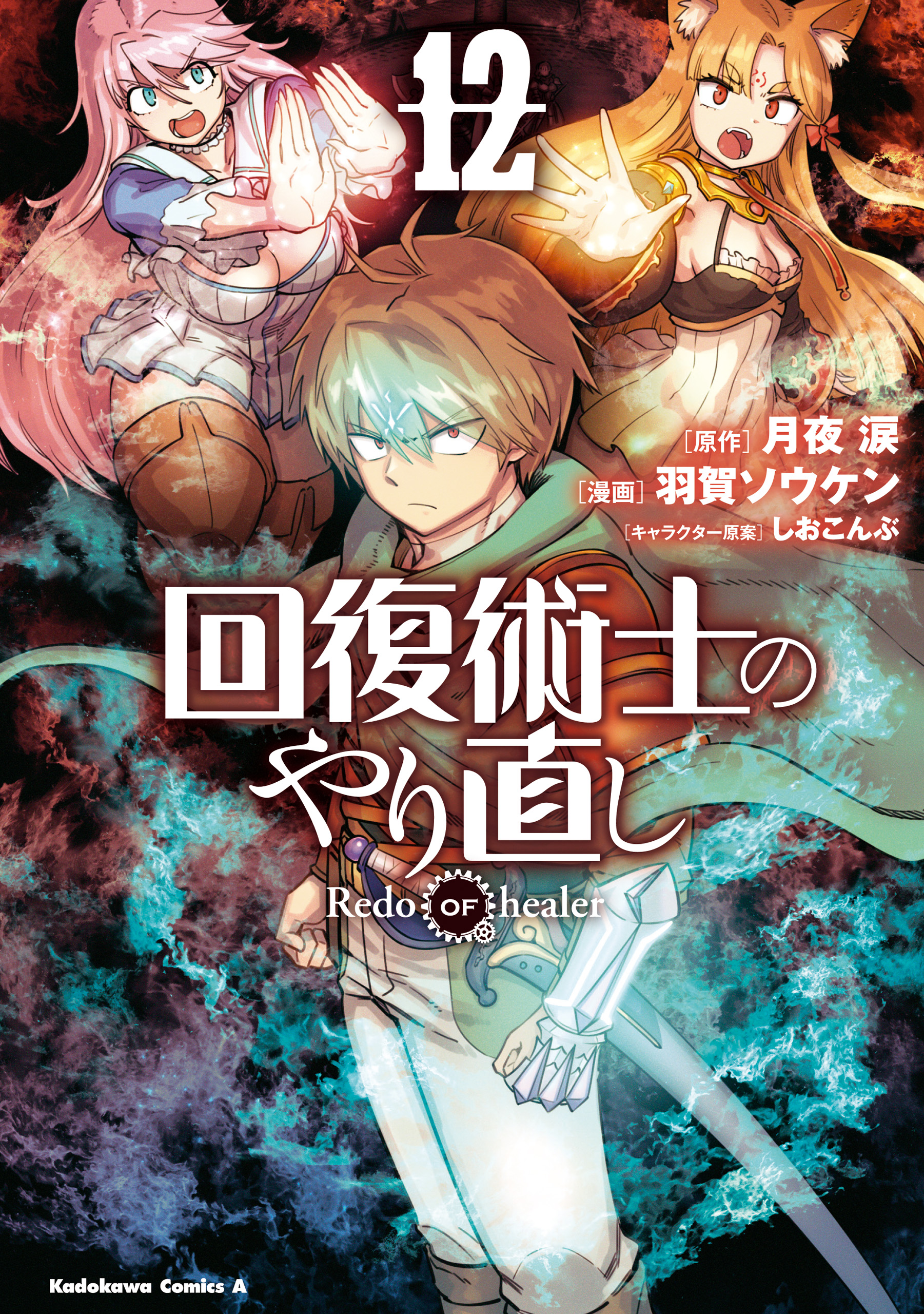 回復術士のやり直し 初回限定完全回復Ｖｅｒ．セット - DVD/ブルーレイ