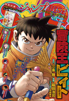 ジャンプSQ. RISE