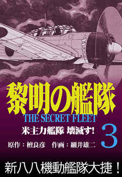 黎明の艦隊コミック版 3 米主力艦隊 壊滅す 漫画 無料試し読みなら 電子書籍ストア ブックライブ