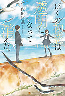 ぼくの初恋は透明になって消えた。