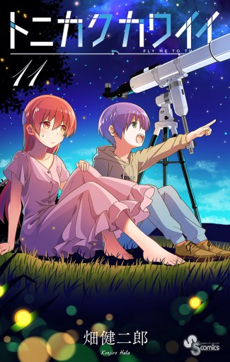トニカクカワイイ 11 漫画 無料試し読みなら 電子書籍ストア ブックライブ