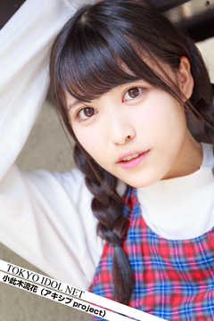 [TOKYO IDOL NET] 小此木流花 (アキシブproject)