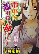 電車内濡れたり挿れたり【分冊版】4