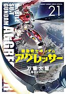 機動戦士ガンダム アグレッサー 21