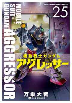 機動戦士ガンダム アグレッサー 25