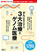 よくわかる！がん最新治療シリーズ（5）　がんと診断されました　3大治療とゲノム医療