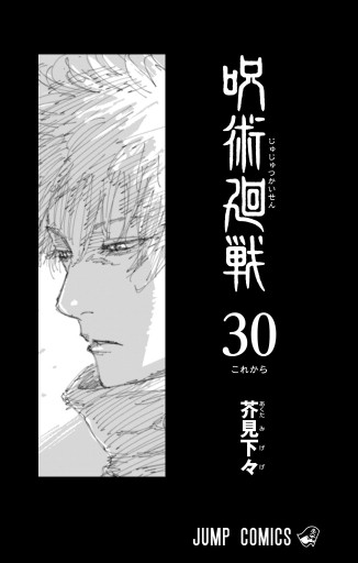 呪術廻戦 30（完結・最終巻） - 芥見下々 - 電子書籍・無料漫画なら