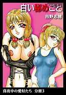 真夜中の愛奴たち　分冊版3　白い秘めごと