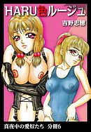 真夜中の愛奴たち　分冊版6　HARU色ルージュ