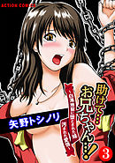 助けて…お兄ちゃん…！ ～白濁地獄に堕とされた妹 汚された愛情～ 3