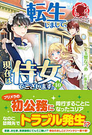 【電子限定版】転生しまして、現在は侍女でございます。 10