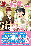 【電子限定版】転生しまして、現在は侍女でございます。 13