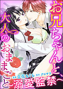 お兄ちゃんと、大人のおままごと～溺愛監禁～（分冊版）　【第10話】