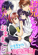 お兄ちゃんと、大人のおままごと～溺愛監禁～（分冊版）　【第26話】