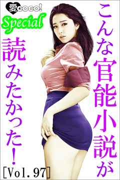 こんな官能小説が読みたかった！vol.97
