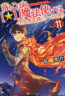 落ちこぼれ[☆１]魔法使いは、今日も無意識にチートを使う11