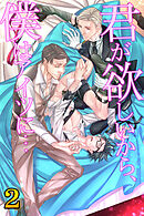 君が欲しいから、僕はアイツに犯される２