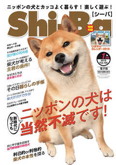 Shi-Ba 2019年1月号　Vol.104