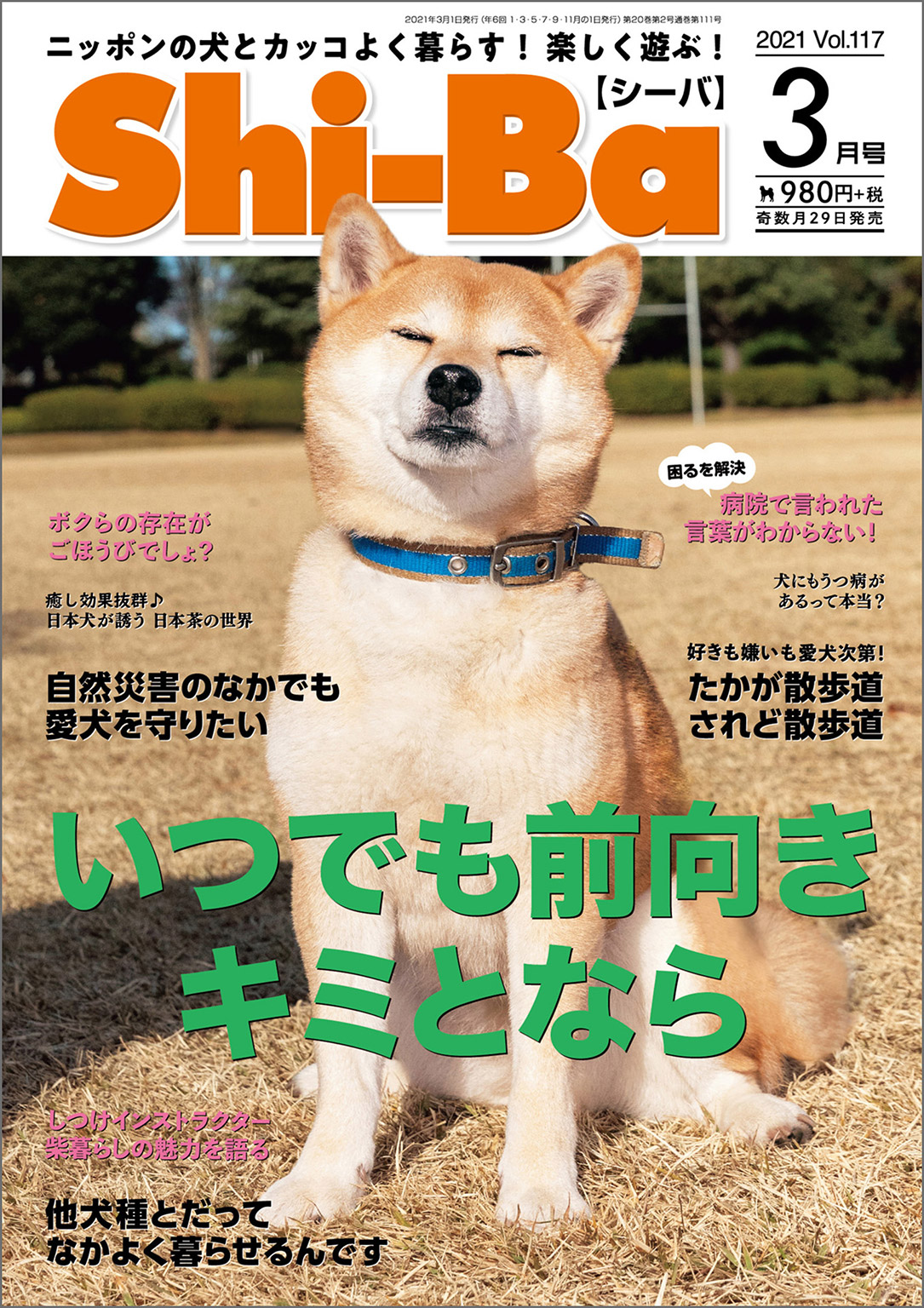 Shi-Ba 2021年3月号 Vol.117 - Shi-Ba編集部 - 雑誌・無料試し読みなら、電子書籍・コミックストア ブックライブ